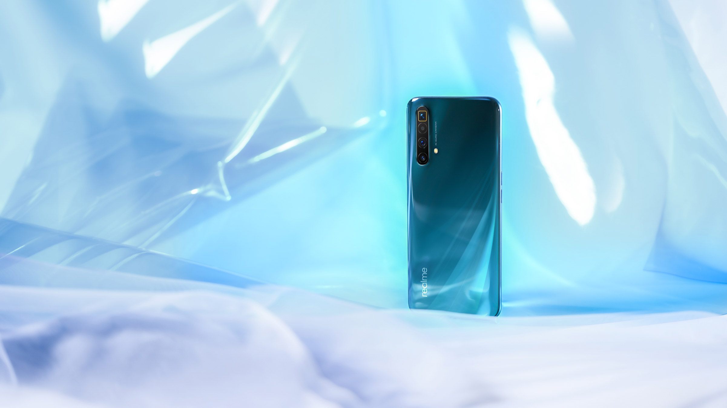 Realme X3 SuperZoom lands in Europe with 120Hz screen, 60X Super Zoom ...