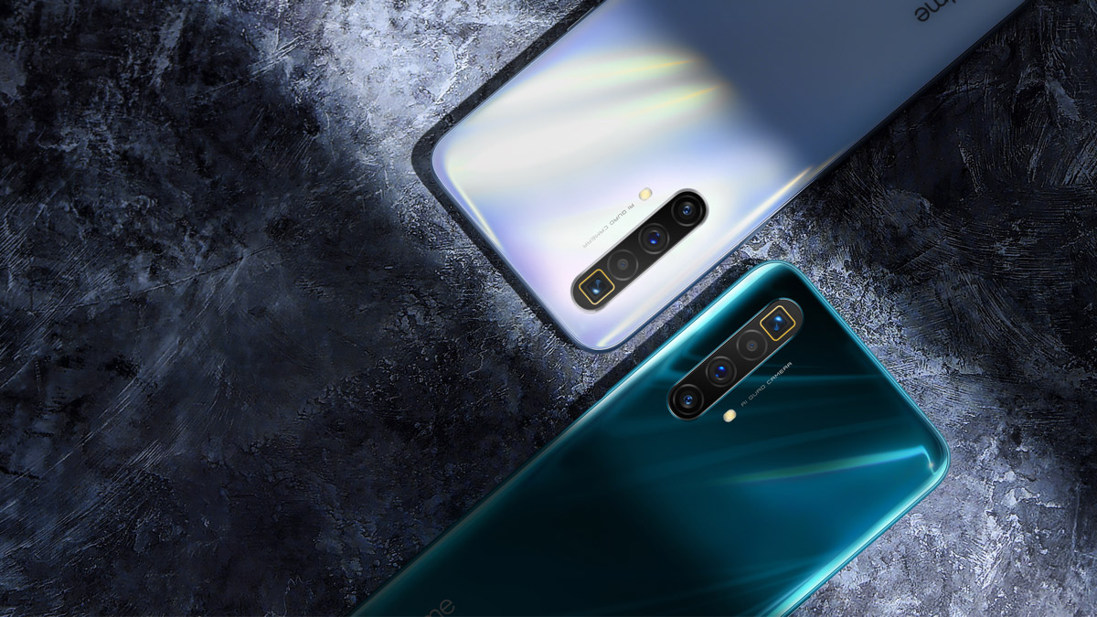 Realme X3 SuperZoom lands in Europe with 120Hz screen, 60X Super ...