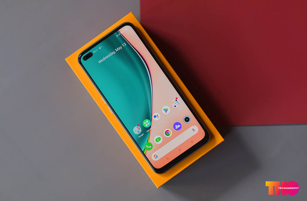 مواصفات Realme X3 SuperZoom ، تسربت الصور قبل الإطلاق 12