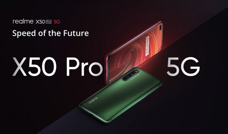 Realme X50 Pro 5G