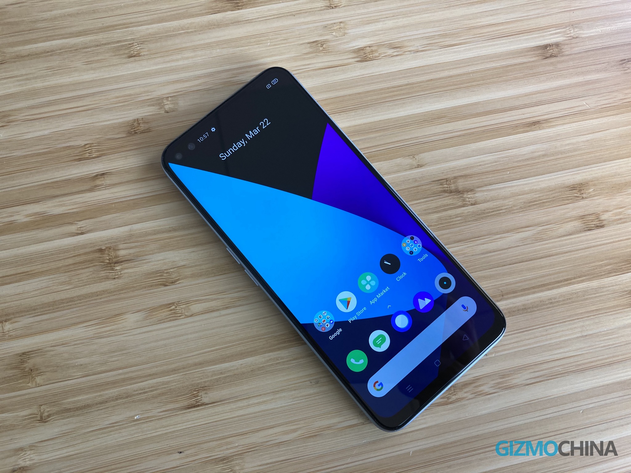 Realme X3 SuperZoom Hands on 2 featured front