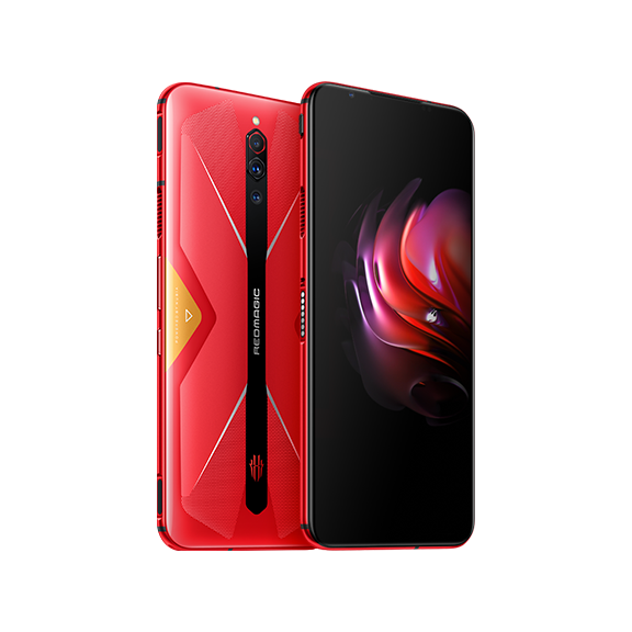 Red Magic 5G Mars Red-