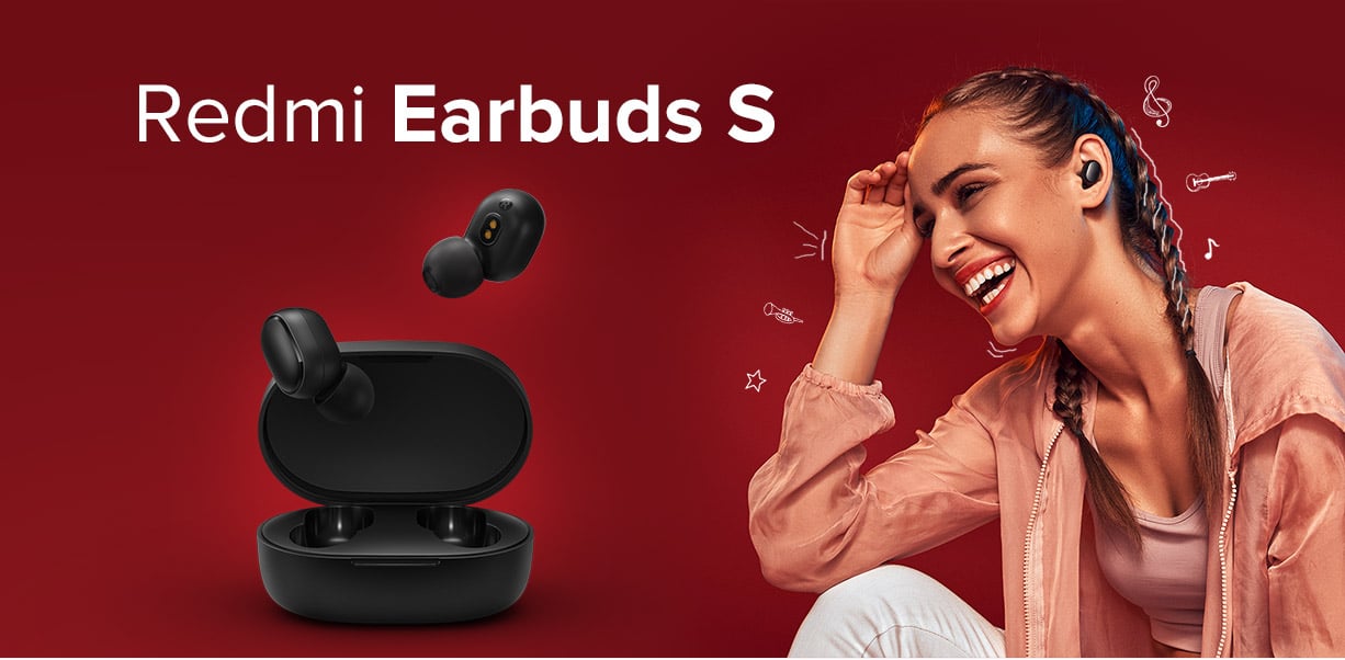 Xiaomi Redmi Earbuds S India Featured