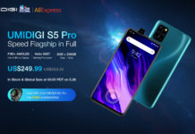Umidigi S5 Pro stumbles Samsung Galaxy A51 in performance, design and display, reveals a new unboxing S5 Pro price