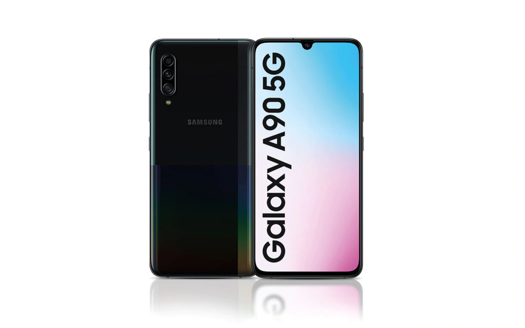 Samsung Galaxy A90 5G Featured