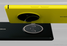 Nokia 10 PureView prototype tested with Snapdragon 875 and Sapphire glass display