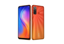 Tecno Spark 5 launched in India for 7,999 INR ($105), features a Quad camera setup and 5,000mAh battery Tecno Spark 5
