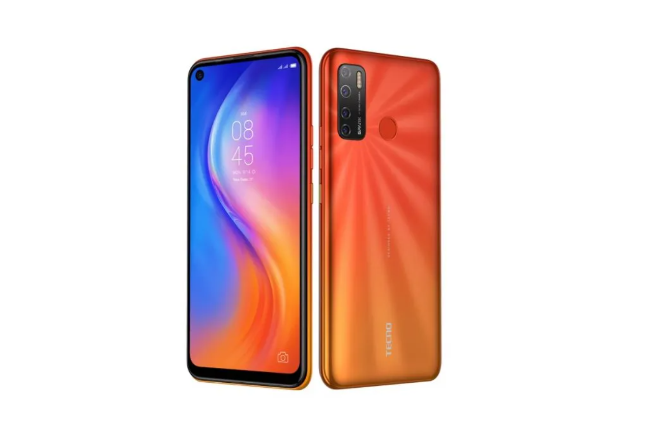 Tecno Spark 5
