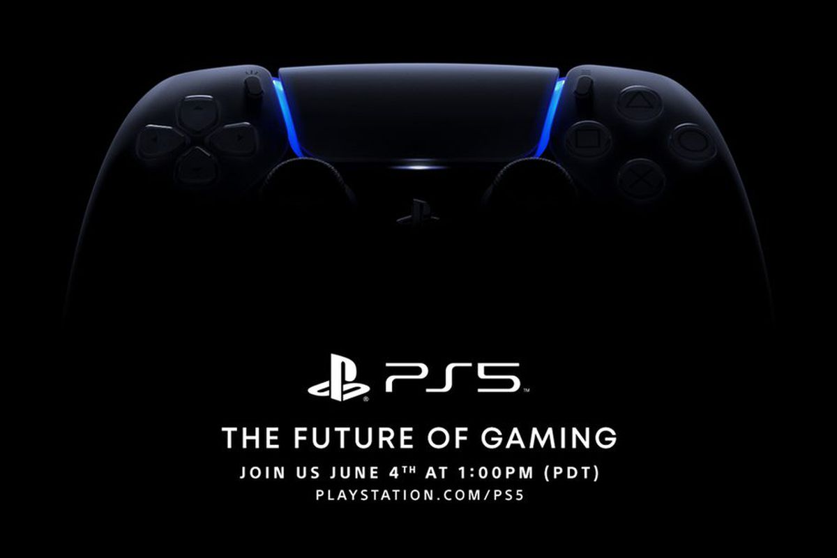 Sony schedules PlayStation 5 event on June 4; will showcase