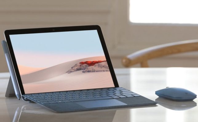 Microsoft Surface Book 3 and Surface Go 2 launched in India - Gizmochina