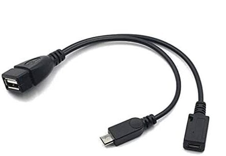 USB OTG cable