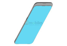 Vivo files a design patent for a phone with slider mechanism Vivo Design Patent Slider Phone 03