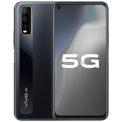 Vivo Y70s Moon Shadow Black