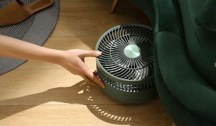xiaomi table fan