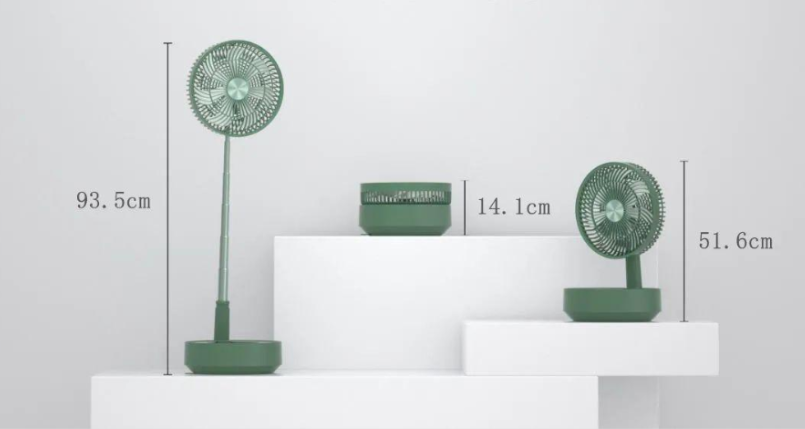 Xiaomi EDON Foldable Fan