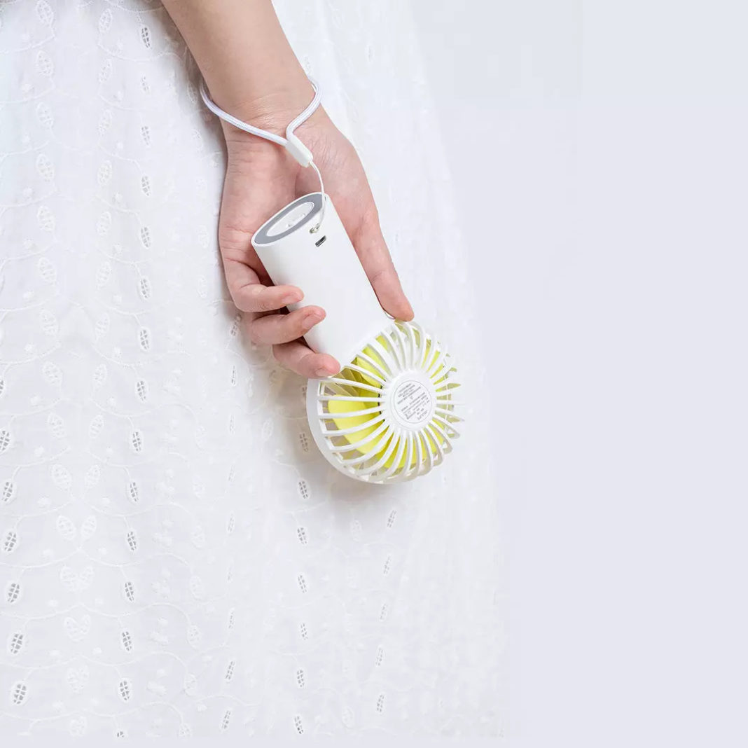 Xiaomi backed Jisu Life launches cheap handheld fans that are perfect
