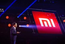 Xiaomi CEO Lei Jun hints arrival of Mi MIX series flagship smartphone Xiaomi Logo Co-founder Lei Jun