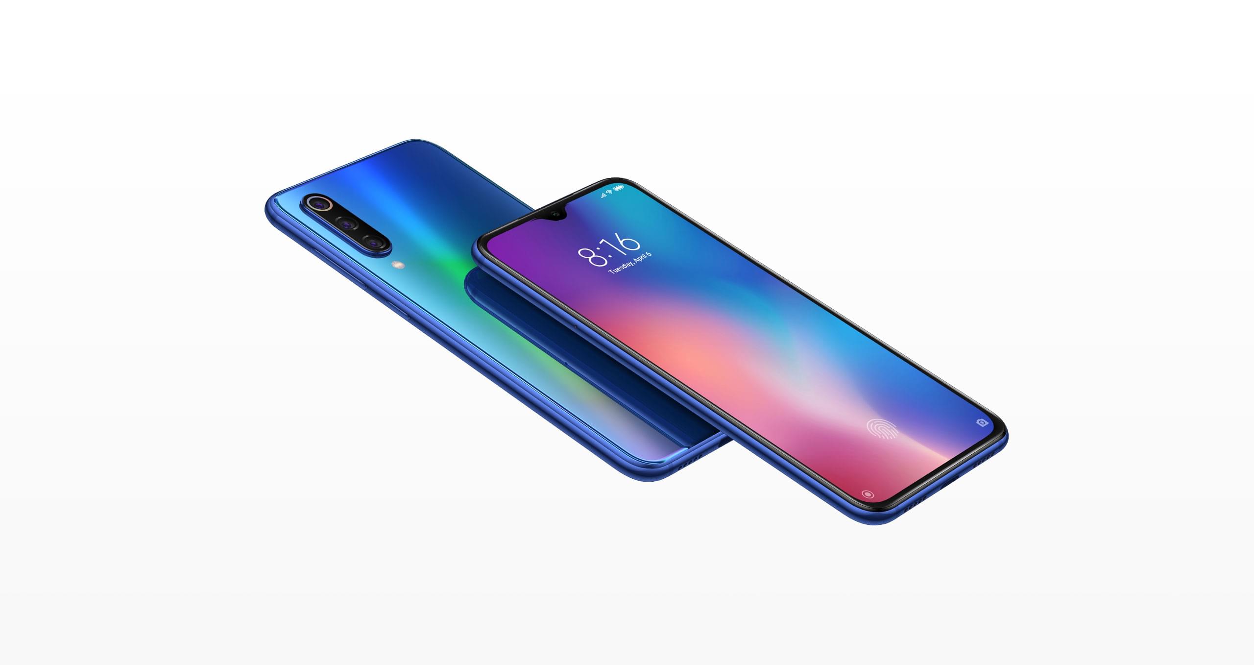 Купить Телефон Xiaomi 9 Lite