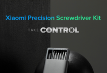 Xiaomi Precision Screwdriver Kit now on open sale in India for Rs.1299 (~$17) Xiaomi Precision Screwdriver Kit