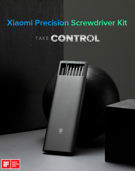 Xiaomi Precision Screwdriver Kit