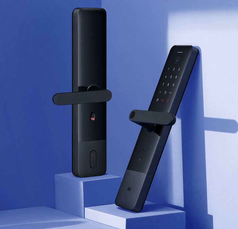 Xiaomi Smart Lock E is now up for crowdfunding in China for 899 yuan