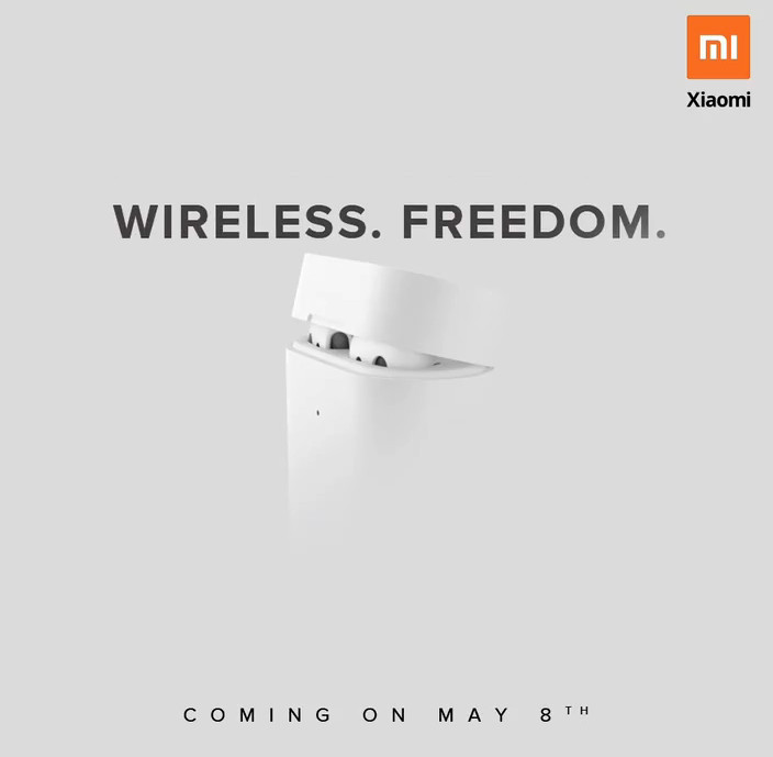 ستطلق شركة Xiaomi سماعات أذن لاسلكية في الهند مع Mi 10 في مايو 8