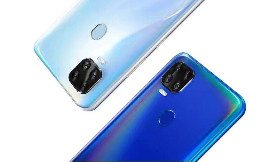 ZTE Axon 11 SE Specs Render Leak