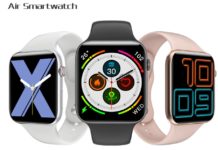 Get Fobase Air Zone 2 Smartwatch with a heart rate monitor at a discount price of $24.99