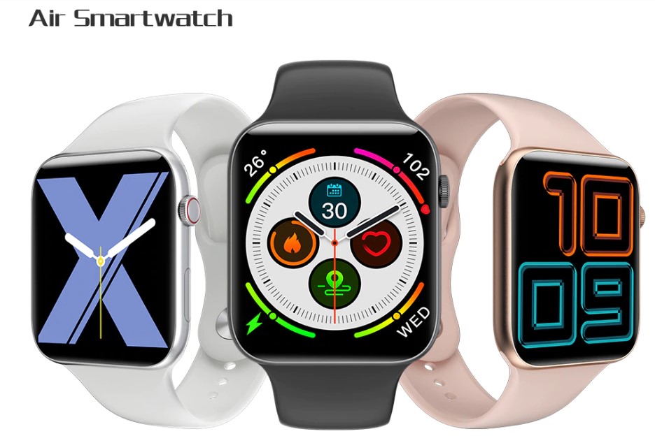 smartwatch continuous heart rate