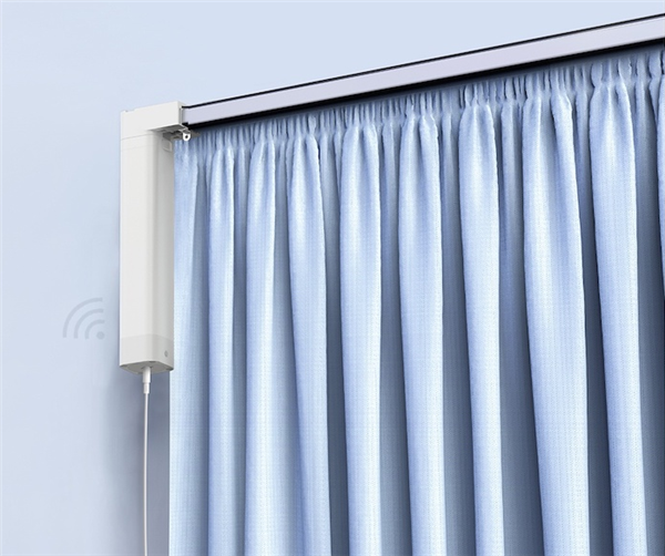 aqara curtain google home