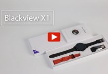 Grab Blackview X1 smartwatch at discounted price of $34.99 blackview x1 discount