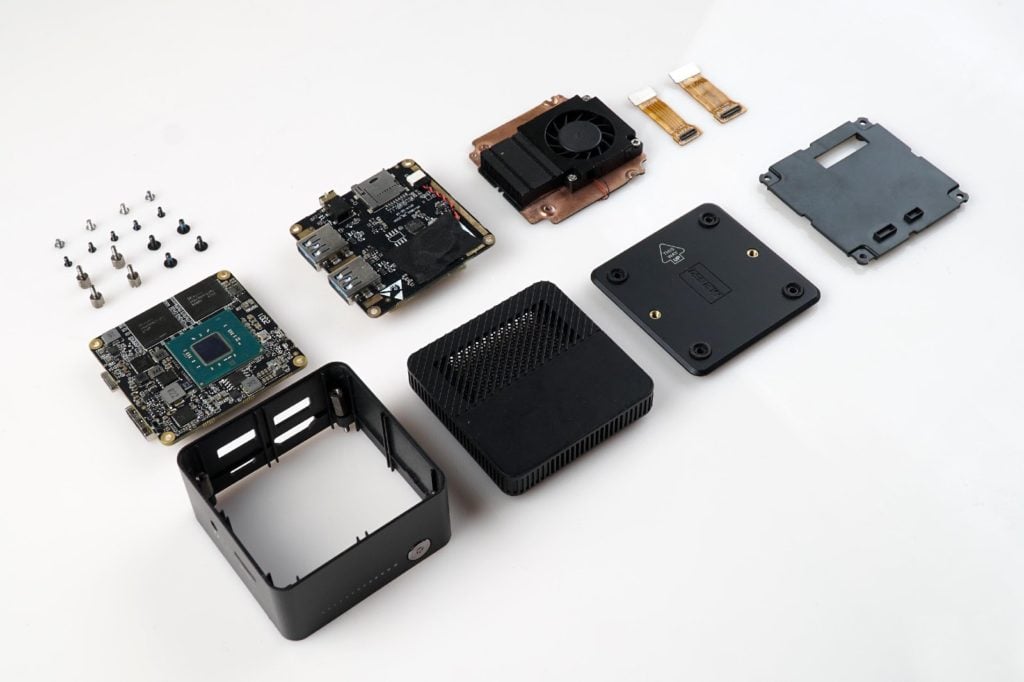 Chuwi's smallest 4K Mini PC - LarkBox teardown reveals what's