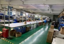 Xiaomi bursts fake Mi Bluetooth Headsets production ring