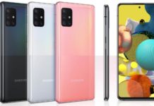 Samsung Galaxy A51 5G with Snapdragon 765G spotted before the US launch Samsung Galaxy A51 5G