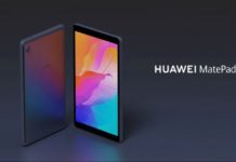 Huawei MatePad T8 tablet launched alongside Huawei Y6P and Y5P in Europe Huawei MatePad T8