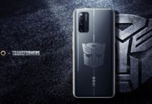 iQOO 3 5G Transformers Edition to launch in China on June 1st iQOO 3 5G Transformers Edition