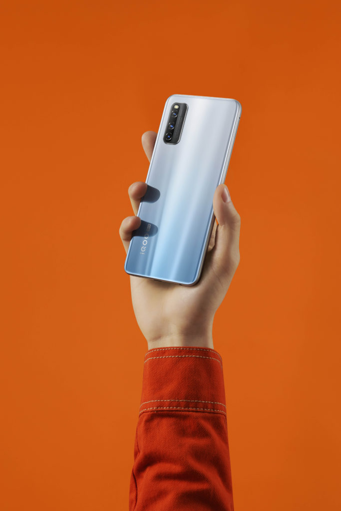 iQOO Z1 renders released and pricing leaked - Gizmochina