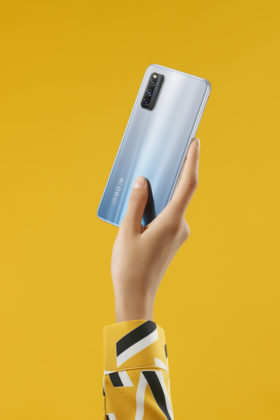 iQOO Z1 renders