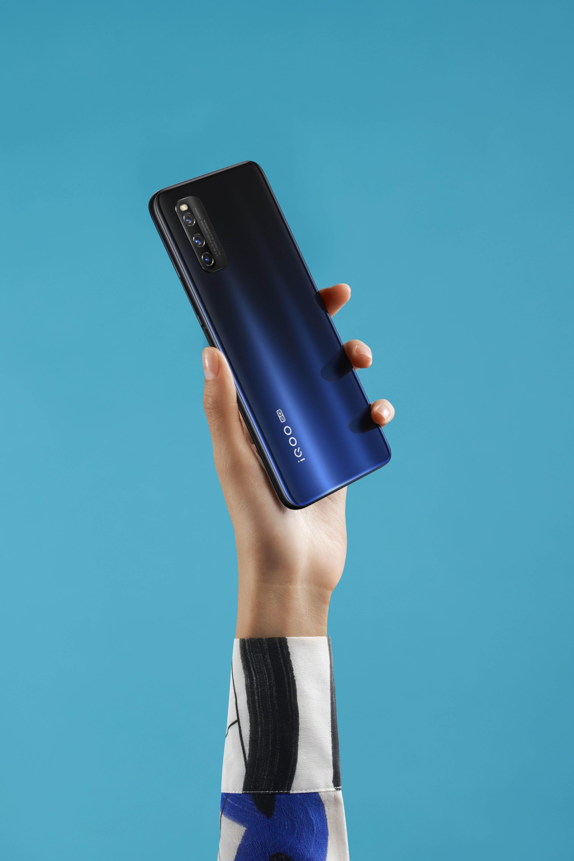 iQOO Z1 renders released and pricing leaked - Gizmochina