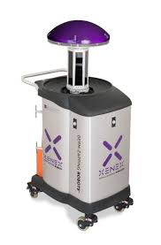 Coronavirus can be destroyed in just 2 minutes by this UV Light Robot 3 Coronavirus