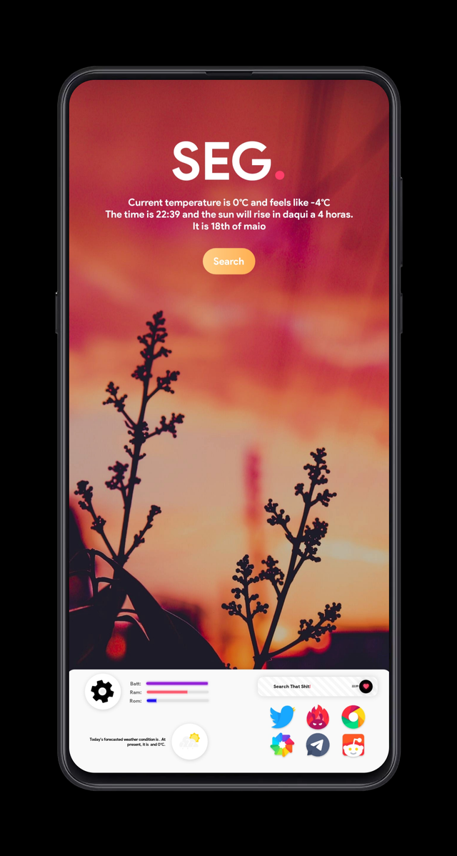 Best Android Home Screen Setups of the Week [May 23] - Gizmochina