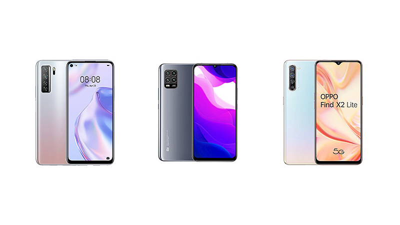 Huawei P40 Lite - Full Specifications