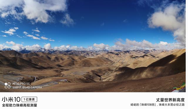 Xiaomi Mi 10 Pro Mount Everest