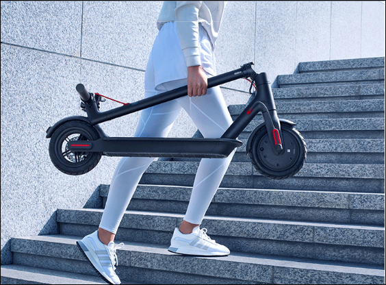  Mi Electric Scooter 1S 