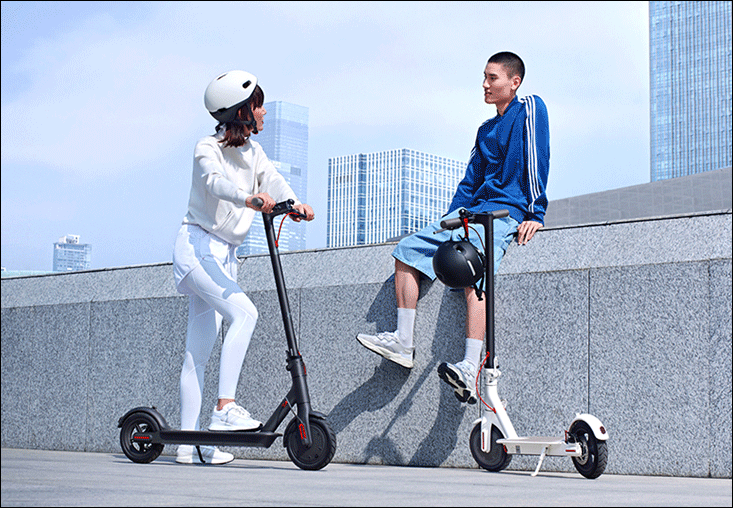  MIJIA Electric Scooter 1S 