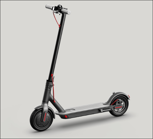 mijia scooter