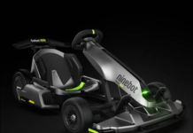Ninebot Gokart Pro launched with improved design, solid build & more features Ninebot Gokart Pro