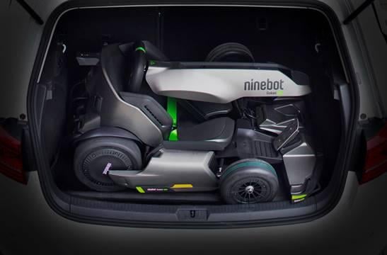 ninebot gokart pro 2020