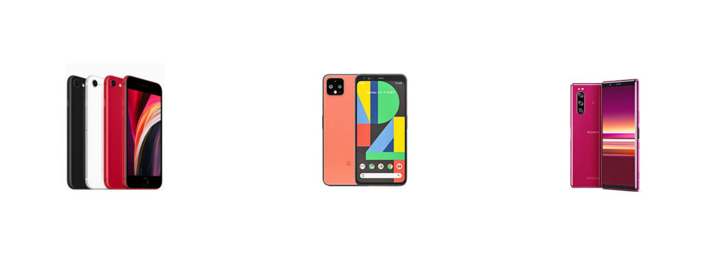 google pixel 5 vs iphone se 2020