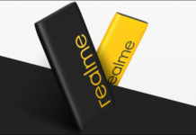 Realme 30W Dart Charge 10000mAh Power Bank unveiled in India Realme 10000mAh Power bank 2